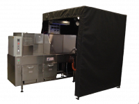 Penetrant testing Installation
